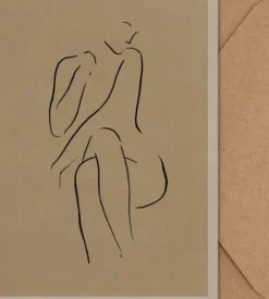 Paper Collective - Grace I kortti/A5 taulu