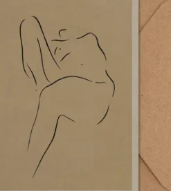 Paper Collective - Grace II kortti/A5 taulu