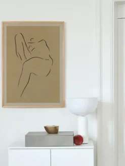 Paper Collective - Grace II juliste, 30x40cm