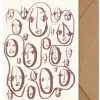 Paper Collective - Random Faces kortti/A5 taulu