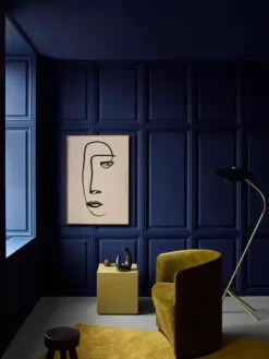 Paper Collective - Serious Dreamer juliste, 30x40cm