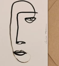 Paper Collective - Serious Dreamer kortti/A5 taulu