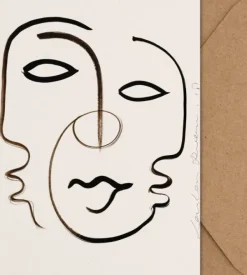 Paper Collective - We Are One kortti/A5 taulu