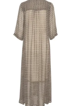 Part Two - Berit mekko, black zig zag