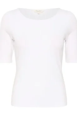 Part Two - Cait t-paita, bright white