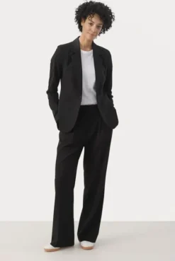 Part Two - Cherra pants, black