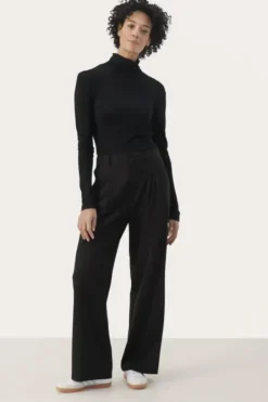 Part Two - Cherra pants, black