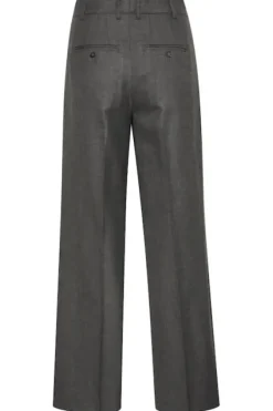 Part Two - Cherra pants, Gray fennel melange