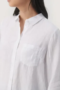 Part Two - Cindie paitapusero, bright white