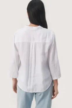 Part Two - Cindie paitapusero, bright white