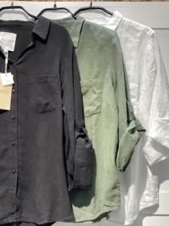 Part Two - Cindie paitapusero, black