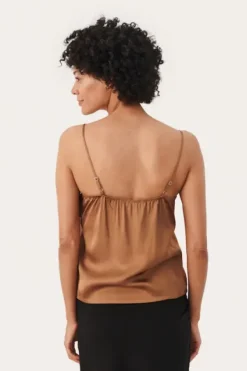 Part Two - Cybelle toppi, toasted coconut