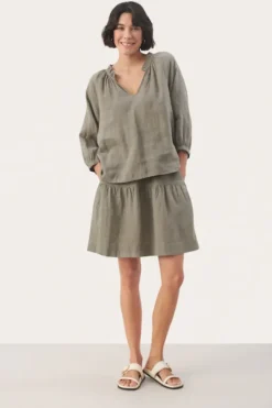 Part Two - Elody pellavapaita, vetiver