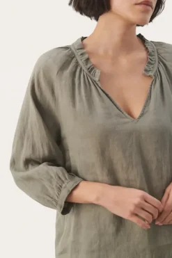 Part Two - Elody pellavapaita, vetiver