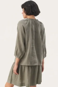 Part Two - Elody pellavapaita, vetiver