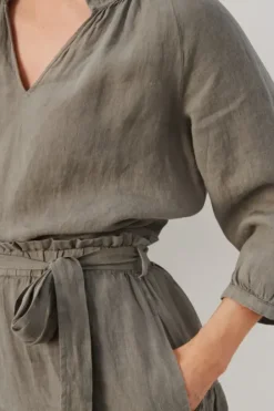 Part Two - Elody pellavapaita, vetiver