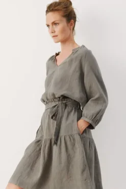 Part Two - Elody pellavapaita, vetiver