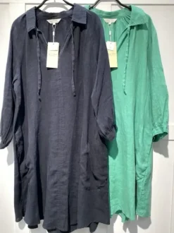 Part Two - Erona mekko, dark navy