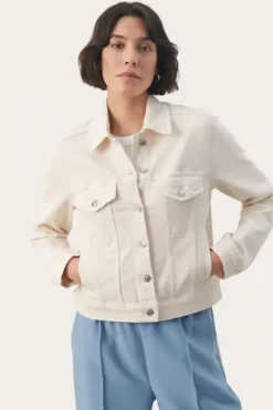 Part Two - Frederikka farkkutakki, eggnog