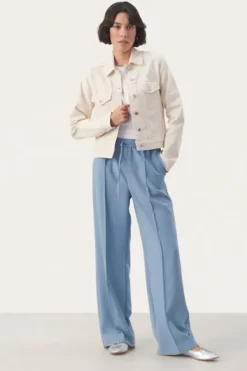 Part Two - Frederikka farkkutakki, eggnog