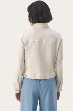 Part Two - Frederikka farkkutakki, eggnog