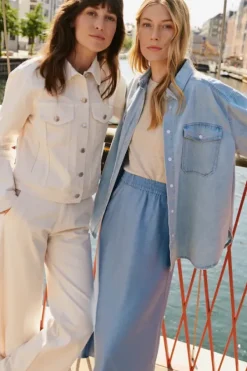 Part Two - Frederikka farkkutakki, eggnog