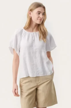 Part Two - Georgiana pusero, bright white