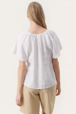 Part Two - Georgiana pusero, bright white