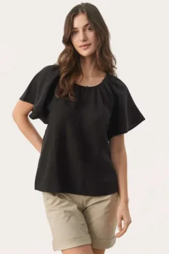 Part Two - Georgiana pusero, black