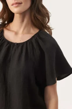 Part Two - Georgiana pusero, black