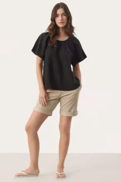 Part Two - Georgiana pusero, black