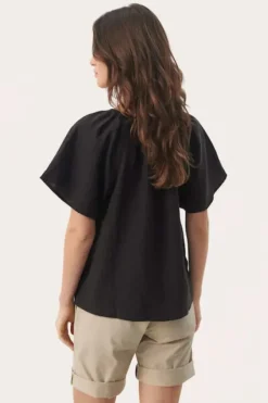 Part Two - Georgiana pusero, black