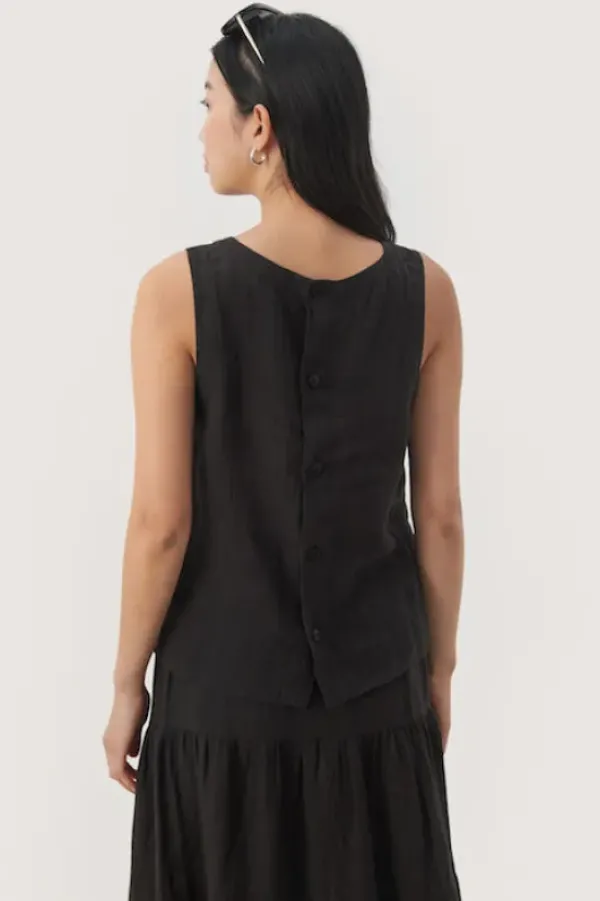 Part Two – Gerlinde toppi, black