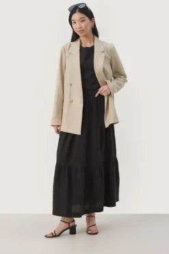 Part Two – Gerlinde toppi, black