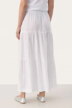 Part Two - Getia pellavahame, bright white