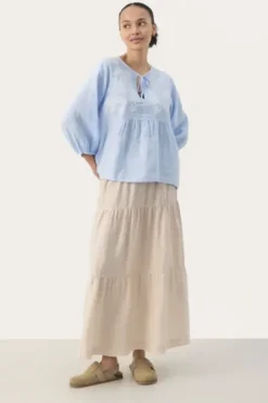 Part Two - Getia pellavahame, french oak