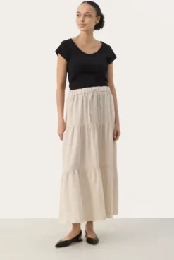 Part Two - Getia pellavahame, french oak