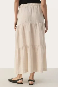 Part Two - Getia pellavahame, french oak