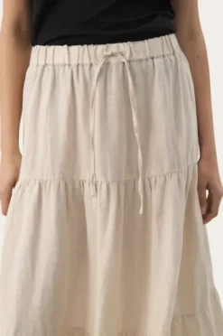 Part Two - Getia pellavahame, french oak