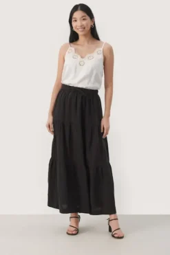 Part Two - Getia pellavahame, black