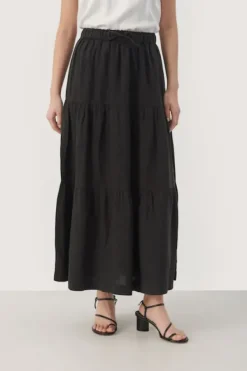 Part Two - Getia pellavahame, black