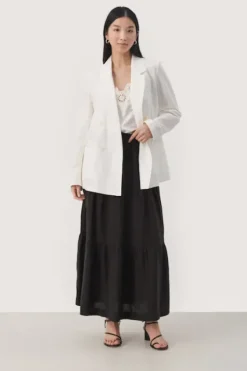 Part Two - Getia pellavahame, black