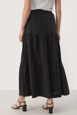 Part Two - Getia pellavahame, black