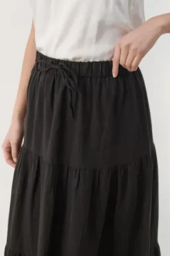 Part Two - Getia pellavahame, black