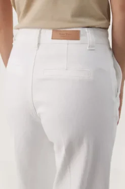 Part Two - Gianni housut, bright white