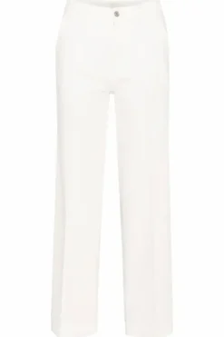 Part Two - Gianni housut, bright white