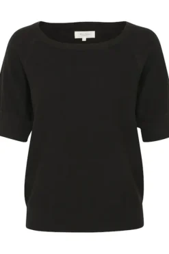 Part Two - Glennie neule, black