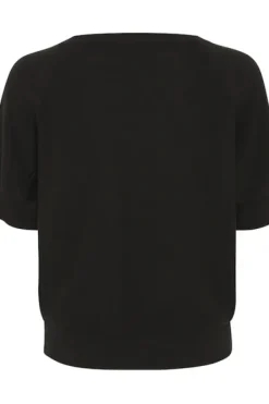 Part Two - Glennie neule, black