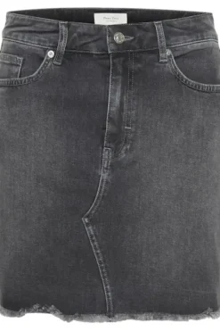 Part Two - Jenice farkkuhame, grey denim