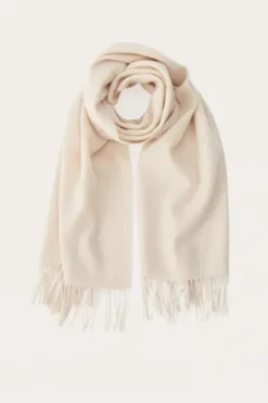 Part Two - Kita huivi villaa, whitecap gray